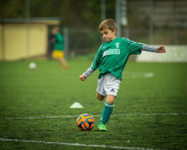 サッカー 低学年練習メニュー 4人家族の田舎暮らし